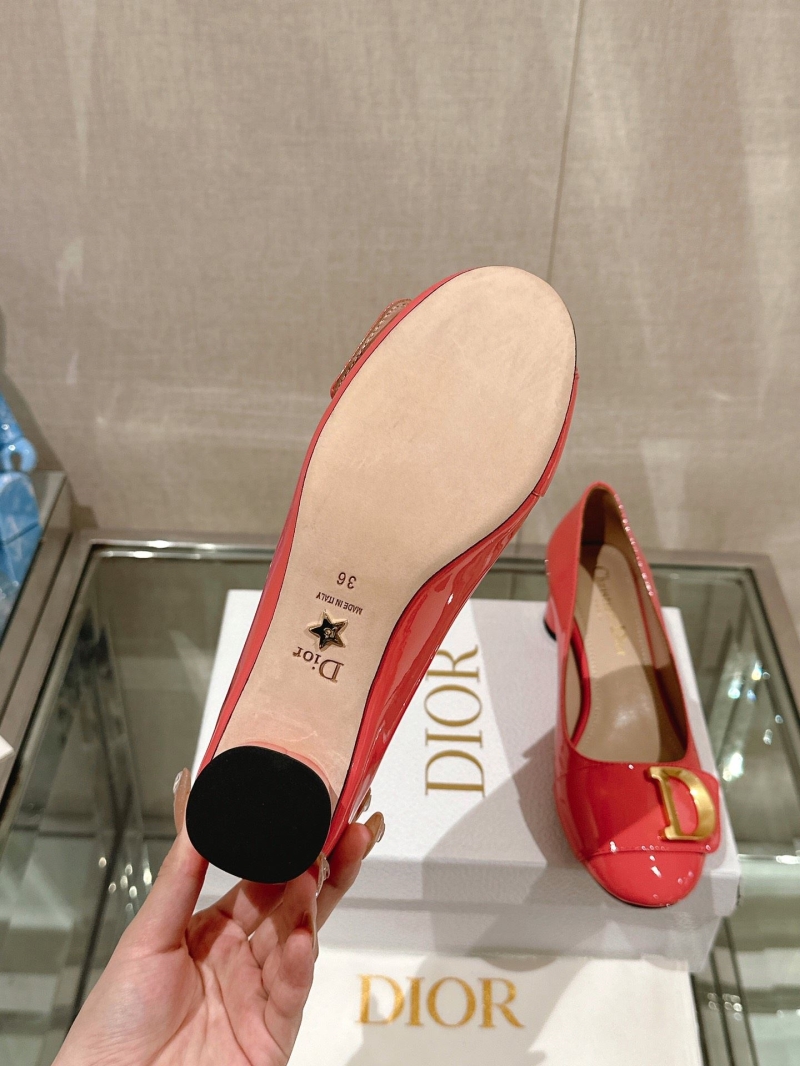 Christian Dior Heeled Shoes